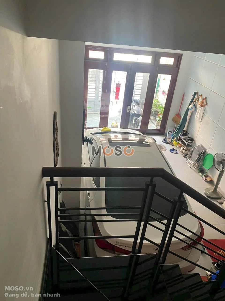 Bán nhà hẻm Nơ Trang Long  Quận Bình Thạnh, TP.HCM – 4 phòng ngủ, giá 12.5 tỷ - ảnh 3