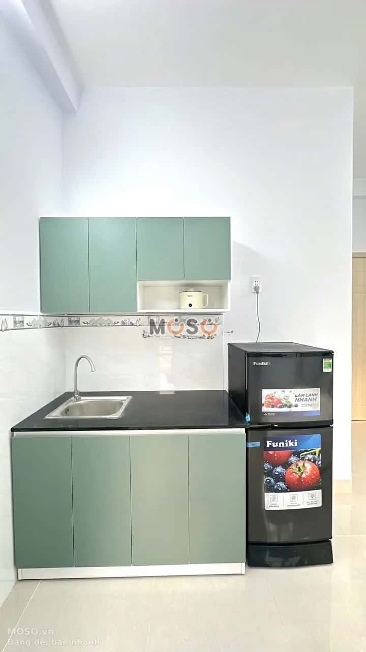 Cho thuê phòng trọ Đường Nguyễn Kiệm An Đông, TP.HCM – giá 5.8 triệu - ảnh 3