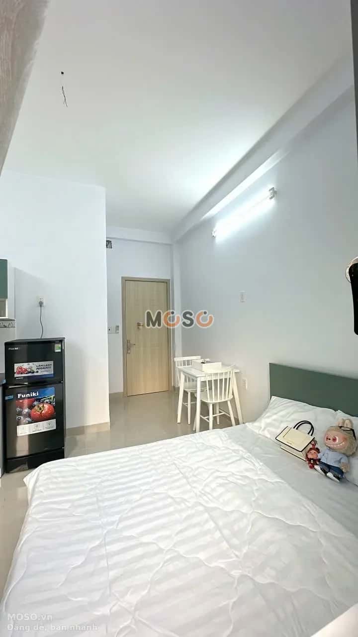 Cho thuê phòng trọ Đường Nguyễn Kiệm An Đông, TP.HCM – giá 5.8 triệu - ảnh 4