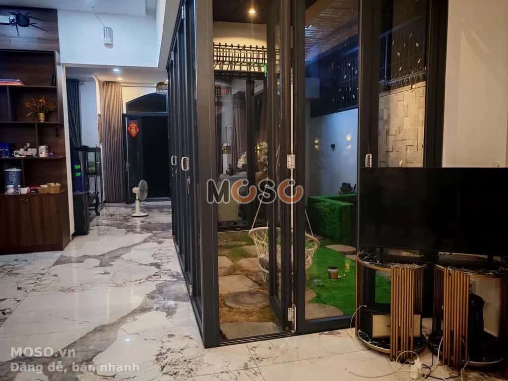 Cho thuê nhà hẻm Đường 3158C Phạm Thế Hiển Quận 8, TP.HCM – 4 phòng ngủ, giá 45 triệu - ảnh 3