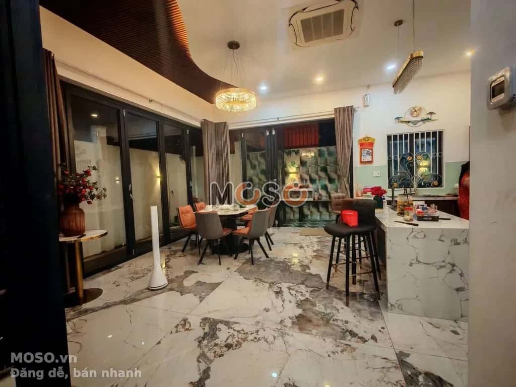 Cho thuê nhà hẻm Đường 3158C Phạm Thế Hiển Quận 8, TP.HCM – 4 phòng ngủ, giá 45 triệu - ảnh 5