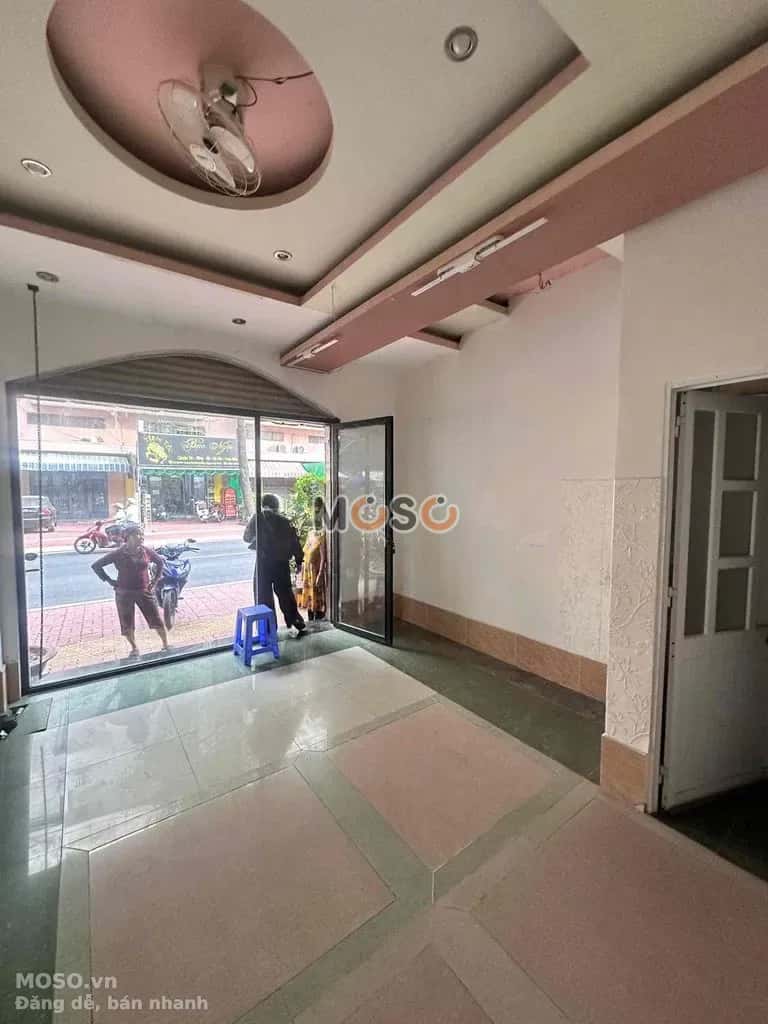 Cho thuê nhà mặt tiền Đường Phạm Thị Tánh Quận 8, TP.HCM – giá 10 triệu - ảnh 1