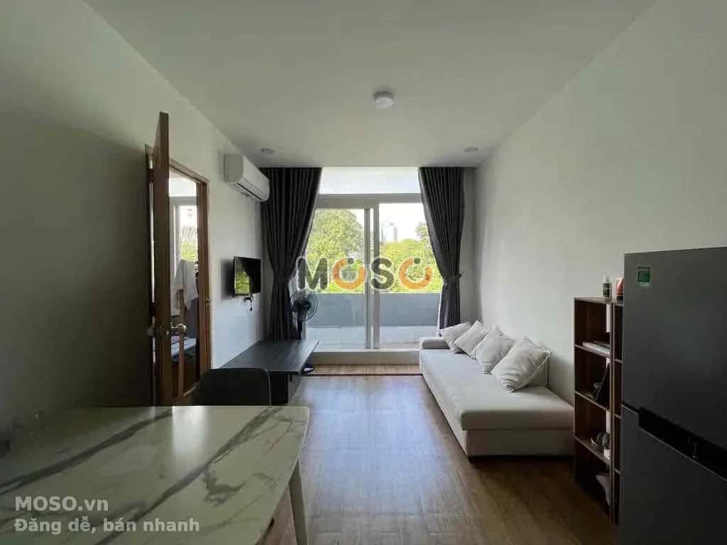 Cho thuê căn hộ chung cư Nguyễn Ngọc Phương Quận Bình Thạnh, TP.HCM – 1 phòng ngủ, giá 11 triệu - ảnh 3