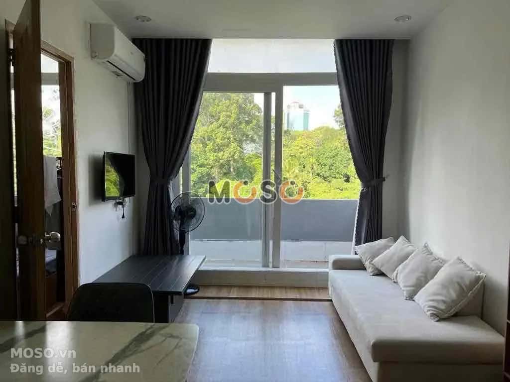 Cho thuê căn hộ chung cư Nguyễn Ngọc Phương Quận Bình Thạnh, TP.HCM – 1 phòng ngủ, giá 11 triệu - ảnh 4