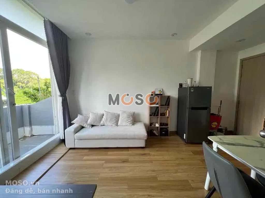 Cho thuê căn hộ chung cư Nguyễn Ngọc Phương Quận Bình Thạnh, TP.HCM – 1 phòng ngủ, giá 11 triệu - ảnh 5