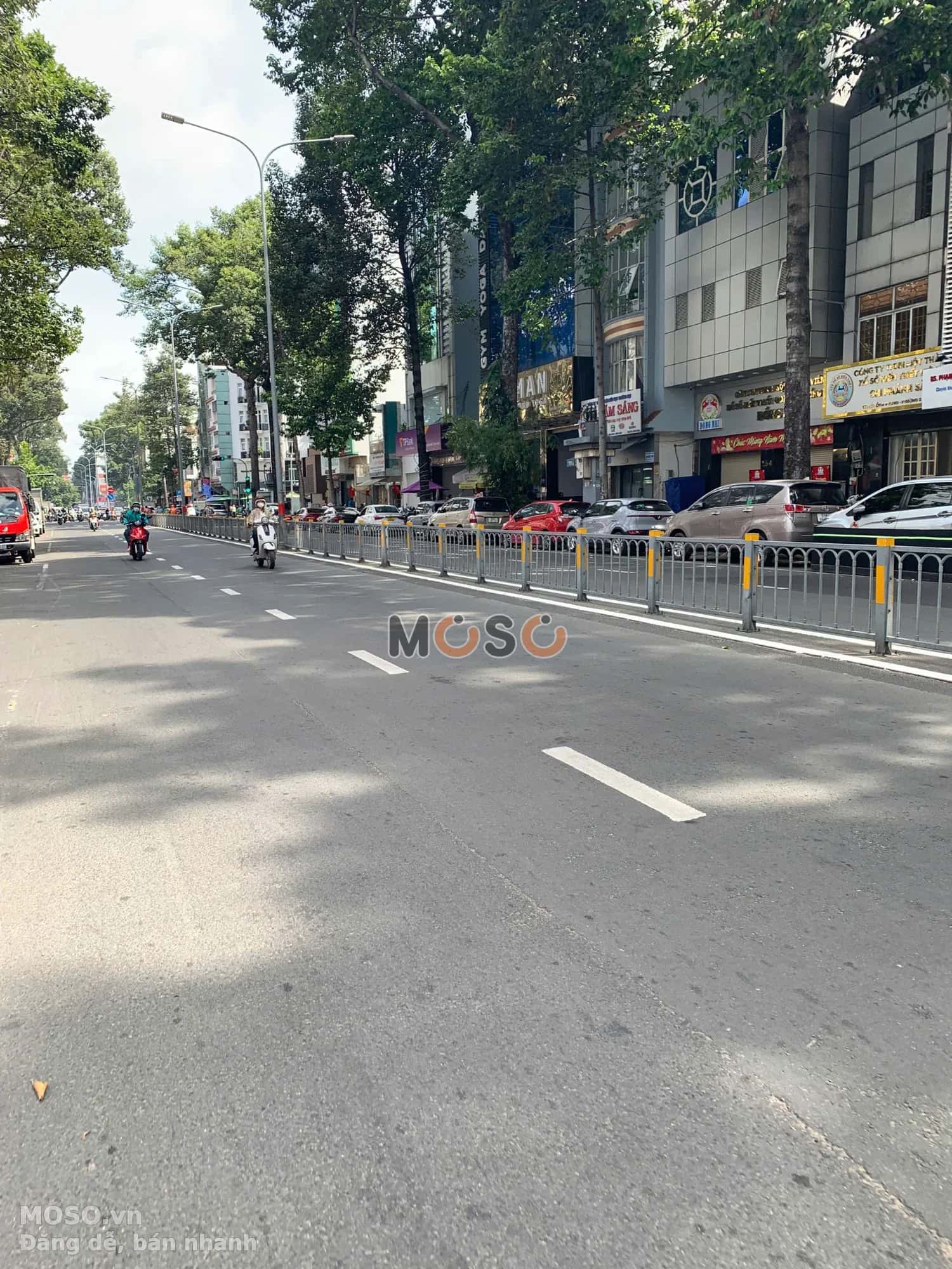 Cho thuê nhà mặt tiền Lê Hồng Phong Quận 5, TP.HCM – 1 phòng ngủ, giá 200 triệu - ảnh 2