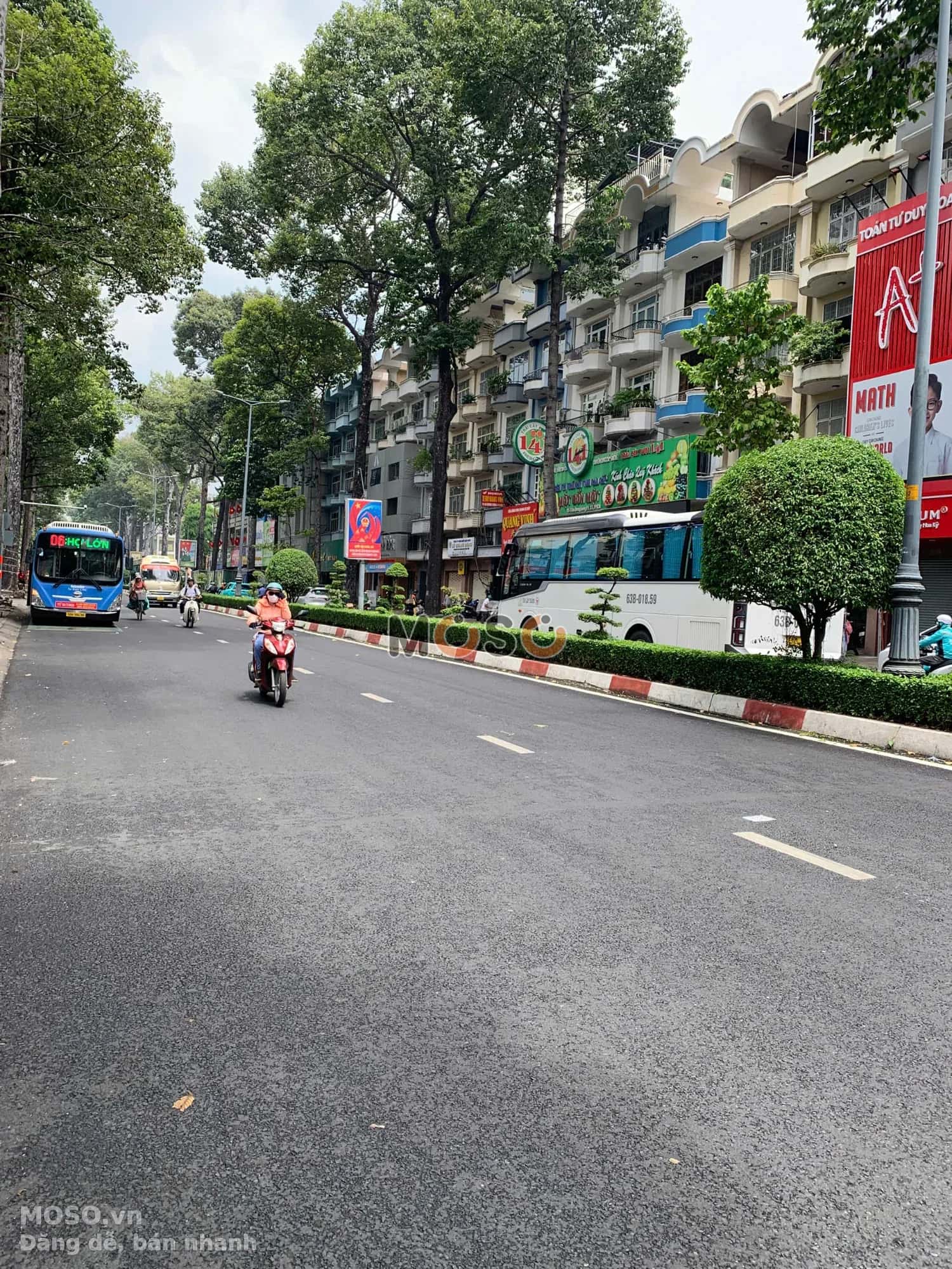 Cho thuê nhà mặt tiền An Dương Vương Quận 5, TP.HCM – 1 phòng ngủ, giá 200 triệu - ảnh 2