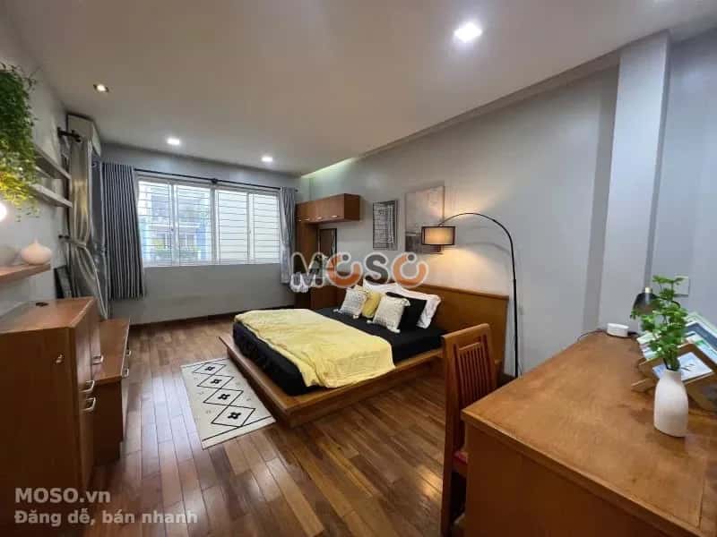 Cho thuê căn hộ chung cư Lưu Nhân Chú Tân Bình, TP.HCM – giá 8.5 triệu - ảnh 1