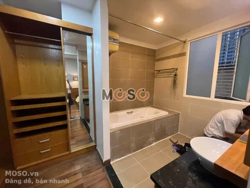 Cho thuê căn hộ chung cư Lưu Nhân Chú Tân Bình, TP.HCM – giá 8.5 triệu - ảnh 4
