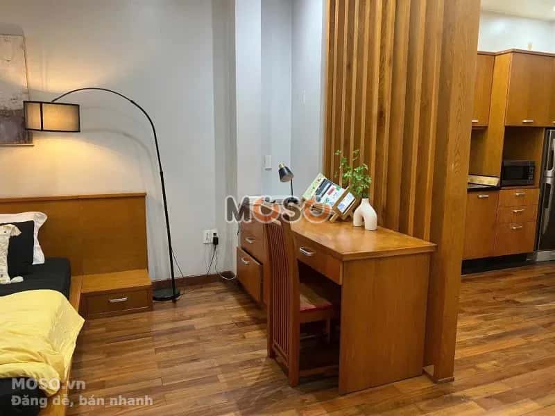 Cho thuê căn hộ chung cư Lưu Nhân Chú Tân Bình, TP.HCM – giá 8.5 triệu - ảnh 6