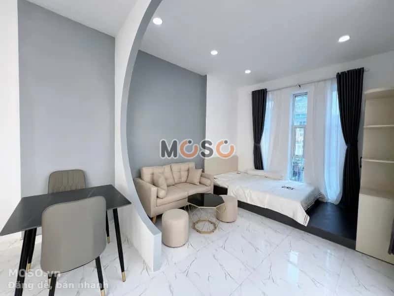 Cho thuê căn hộ chung cư Lưu Nhân Chú Tân Bình, TP.HCM – giá 8.5 triệu - ảnh 8