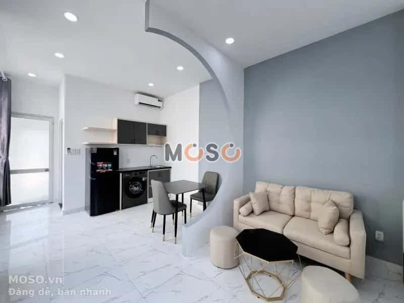 Cho thuê căn hộ chung cư Lưu Nhân Chú Tân Bình, TP.HCM – giá 8.5 triệu - ảnh 10