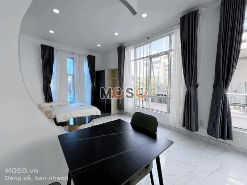 Cho thuê căn hộ chung cư Lưu Nhân Chú Tân Bình, TP.HCM – giá 8.5 triệu - ảnh 9