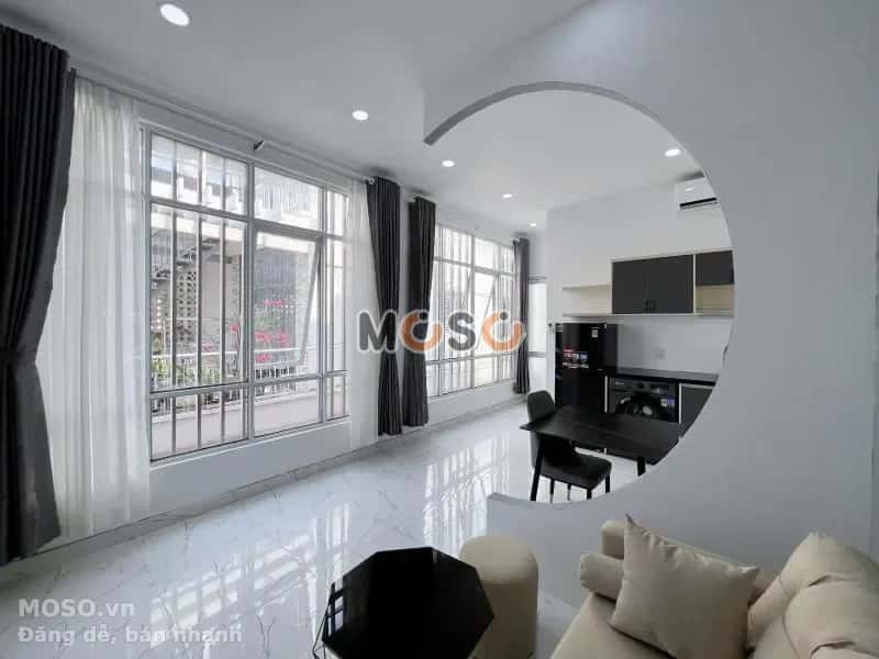 Cho thuê căn hộ chung cư Lưu Nhân Chú Tân Bình, TP.HCM – giá 8.5 triệu - ảnh 12