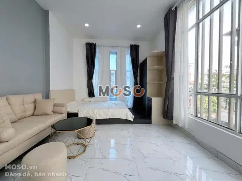 Cho thuê căn hộ chung cư Lưu Nhân Chú Tân Bình, TP.HCM – giá 8.5 triệu - ảnh 14