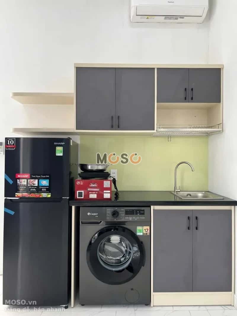 Cho thuê căn hộ chung cư Lưu Nhân Chú Tân Bình, TP.HCM – giá 8.5 triệu - ảnh 15