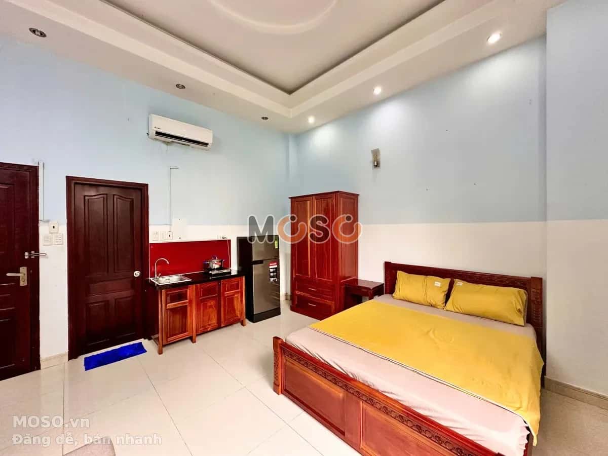 Cho thuê căn hộ chung cư Đường Số 2 Tân Hưng, TP.HCM – giá 4.8 triệu - ảnh 2