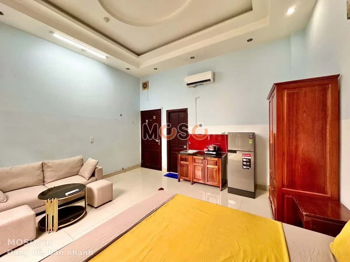 Cho thuê căn hộ chung cư Đường Số 2 Tân Hưng, TP.HCM – giá 4.8 triệu - ảnh 3