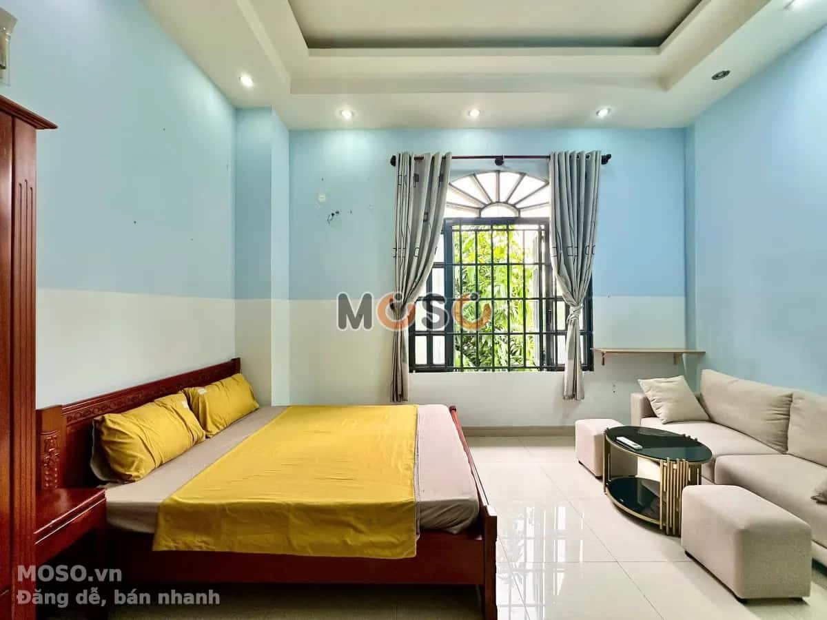 Cho thuê căn hộ chung cư Đường Số 2 Tân Hưng, TP.HCM – giá 4.8 triệu - ảnh 7