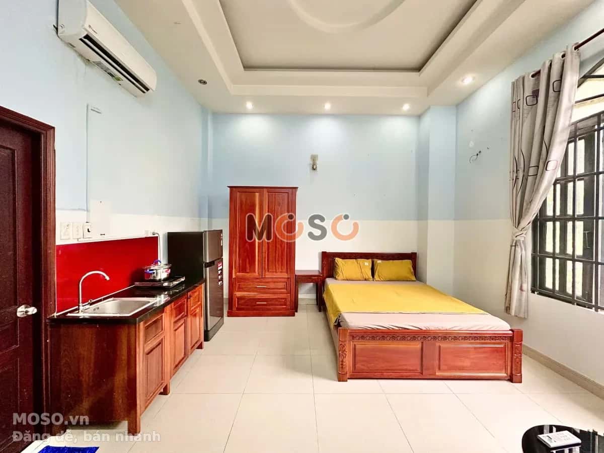 Cho thuê căn hộ chung cư Đường Số 2 Tân Hưng, TP.HCM – giá 4.8 triệu - ảnh 5