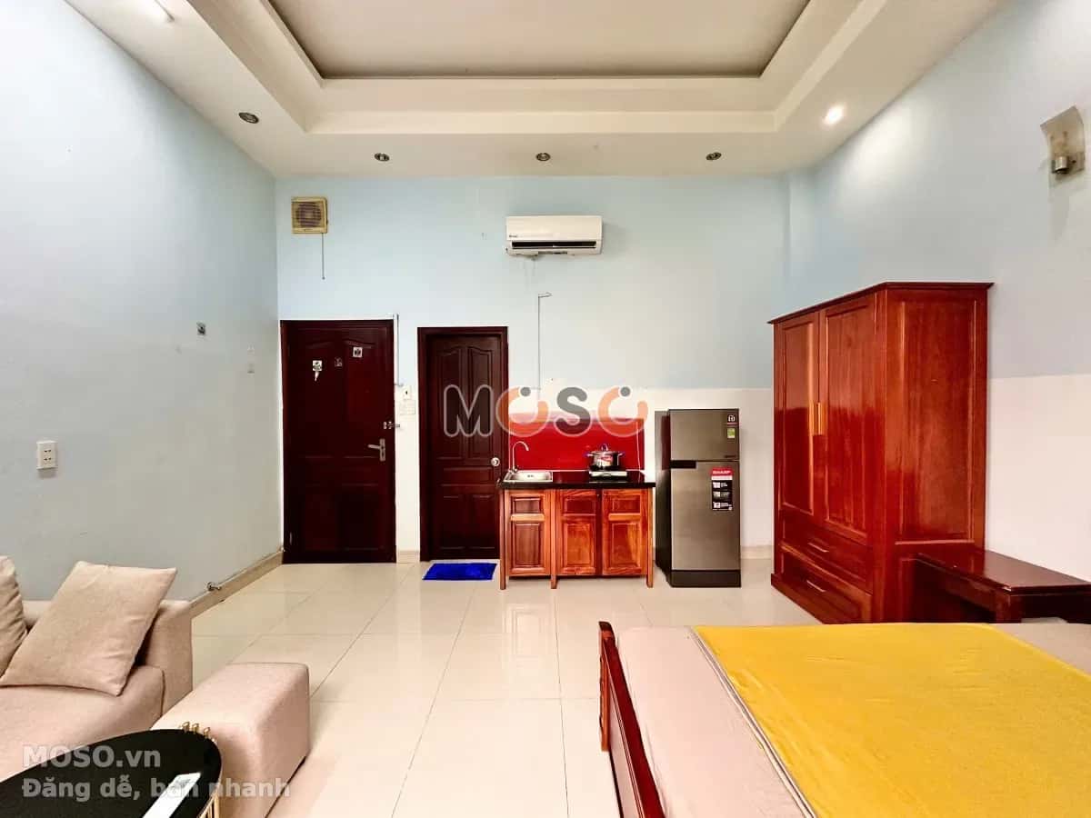 Cho thuê căn hộ chung cư Đường Số 2 Tân Hưng, TP.HCM – giá 4.8 triệu - ảnh 6