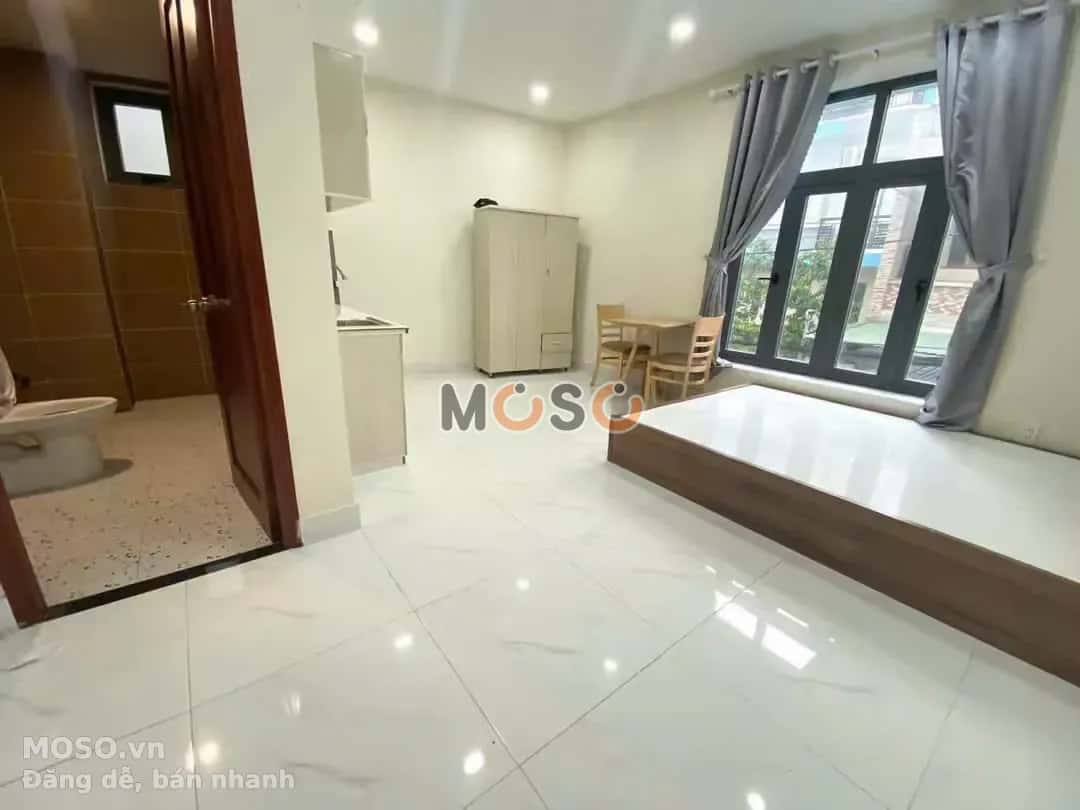 Cho thuê phòng trọ Hà Huy Giáp Thới An, TP.HCM – 1 phòng ngủ, giá 2 triệu - ảnh 2
