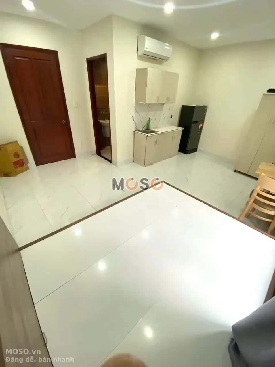 Cho thuê phòng trọ Hà Huy Giáp Thới An, TP.HCM – 1 phòng ngủ, giá 2 triệu - ảnh 4