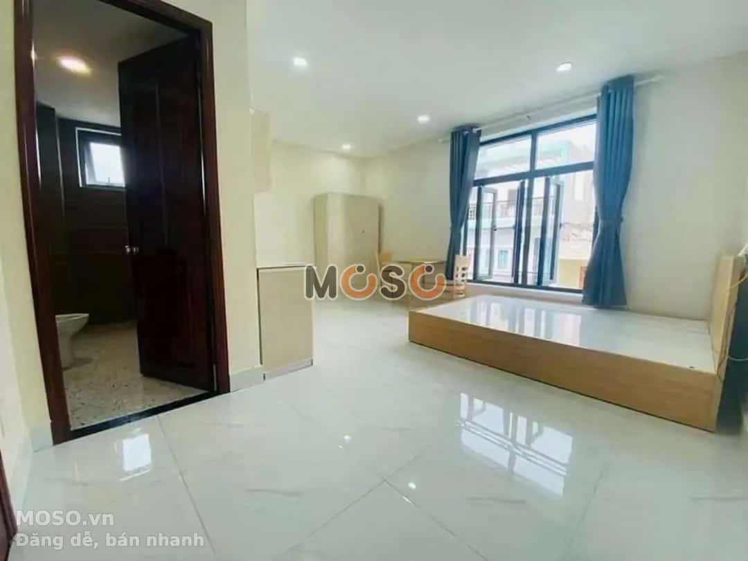 Cho thuê phòng trọ Hà Huy Giáp Thới An, TP.HCM – 1 phòng ngủ, giá 2 triệu - ảnh 5