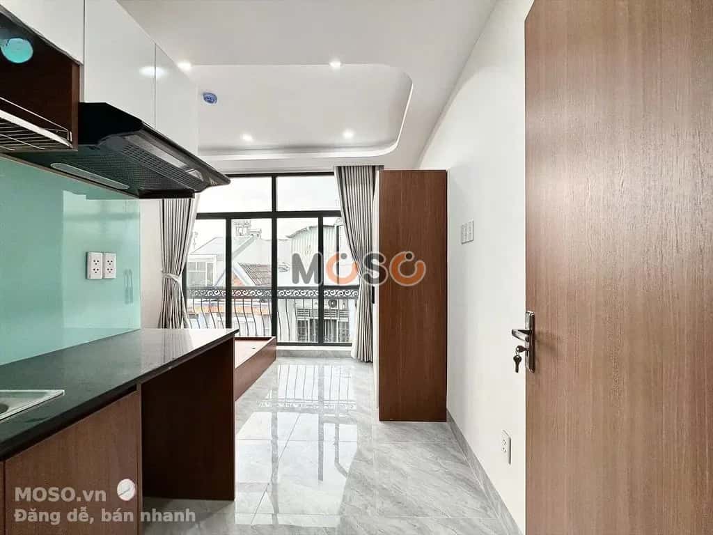 Cho thuê căn hộ chung cư Đường Thống Nhất Gò Vấp, TP.HCM – 1 phòng ngủ, giá 5.5 triệu - ảnh 5