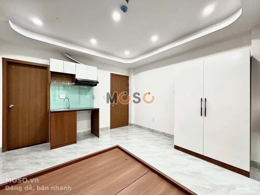 Cho thuê căn hộ chung cư Đường Thống Nhất Gò Vấp, TP.HCM – 1 phòng ngủ, giá 5.5 triệu - ảnh 7