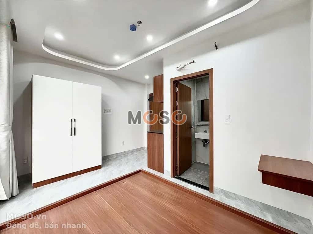 Cho thuê căn hộ chung cư Đường Thống Nhất Gò Vấp, TP.HCM – 1 phòng ngủ, giá 5.5 triệu - ảnh 8