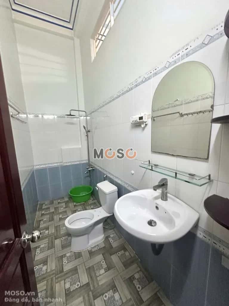 Cho thuê nhà hẻm Đường Trần Nam Phú Tân An, Cần Thơ – 3 phòng ngủ, giá 7 triệu - ảnh 2