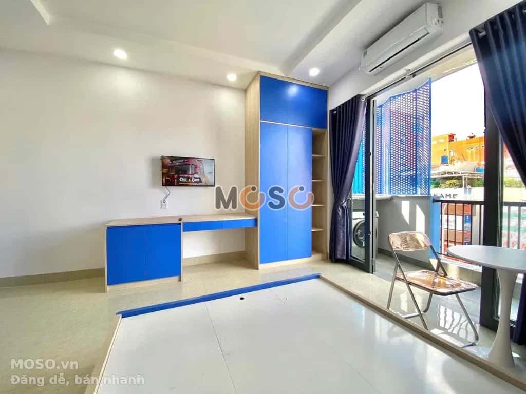 Cho thuê căn hộ chung cư Đường Xô Viết Nghệ Tĩnh Quận Bình Thạnh, TP.HCM – 1 phòng ngủ, giá 7.5 triệu - ảnh 3