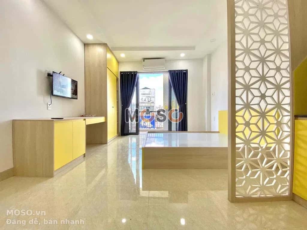 Cho thuê căn hộ chung cư Đường Xô Viết Nghệ Tĩnh Quận Bình Thạnh, TP.HCM – 1 phòng ngủ, giá 7.5 triệu - ảnh 6