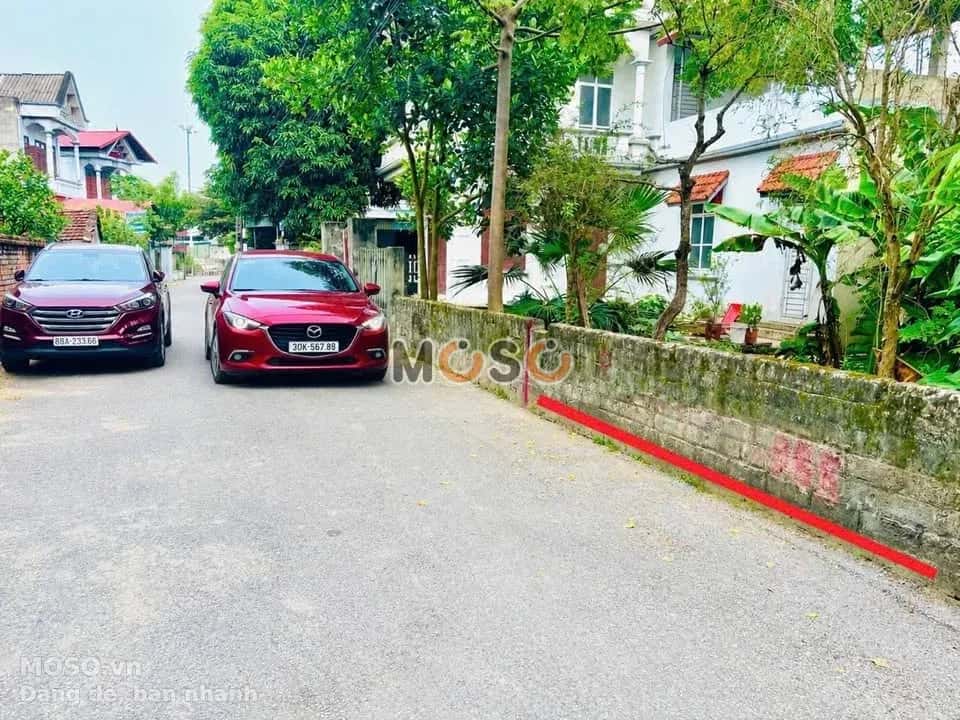 Bán đất Mai Hắc Đế, TDP Chám Thành phố Vĩnh Yên, Vĩnh Phúc – giá 1.9 tỷ - ảnh 2