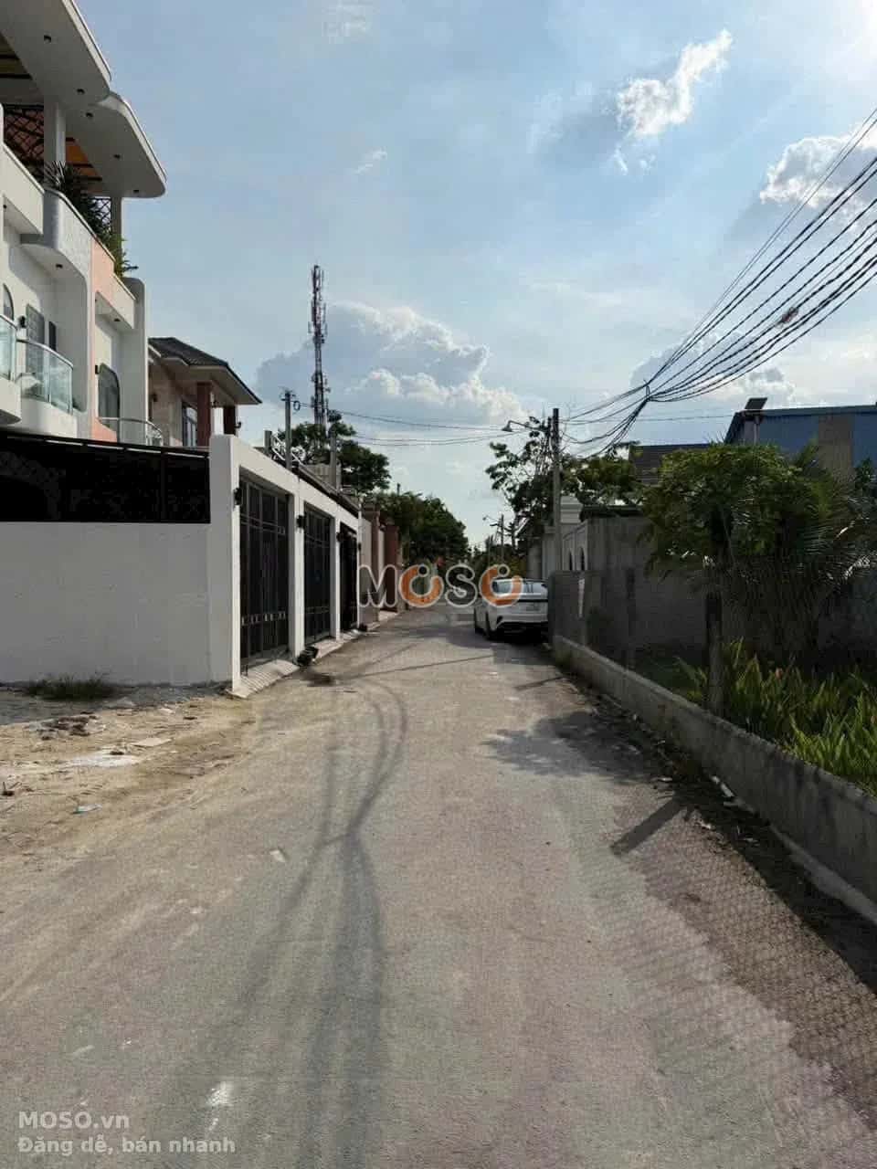 Bán đất hẻm đường Huỳnh Văn Lũy  Thành phố Thủ Dầu Một, Bình Dương – giá 2.4 tỷ - ảnh 2