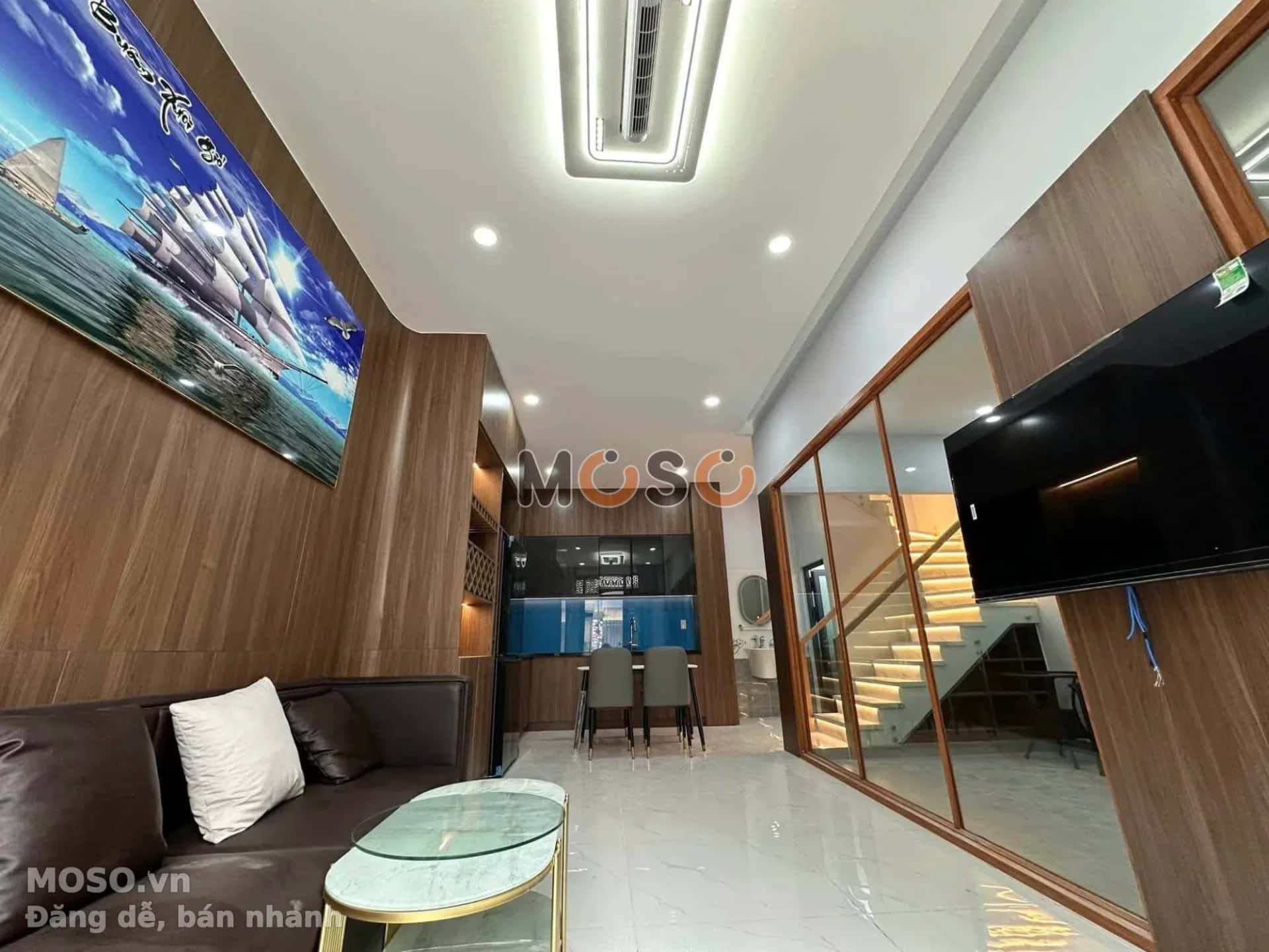 Bán nhà hẻm Thạnh Xuân 22 Quận 12, TP.HCM – 1 phòng ngủ, giá 5.9 tỷ - ảnh 2