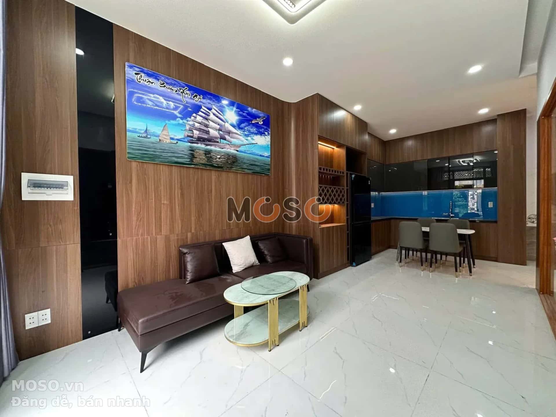 Bán nhà hẻm Thạnh Xuân 22 Quận 12, TP.HCM – 1 phòng ngủ, giá 5.9 tỷ - ảnh 3