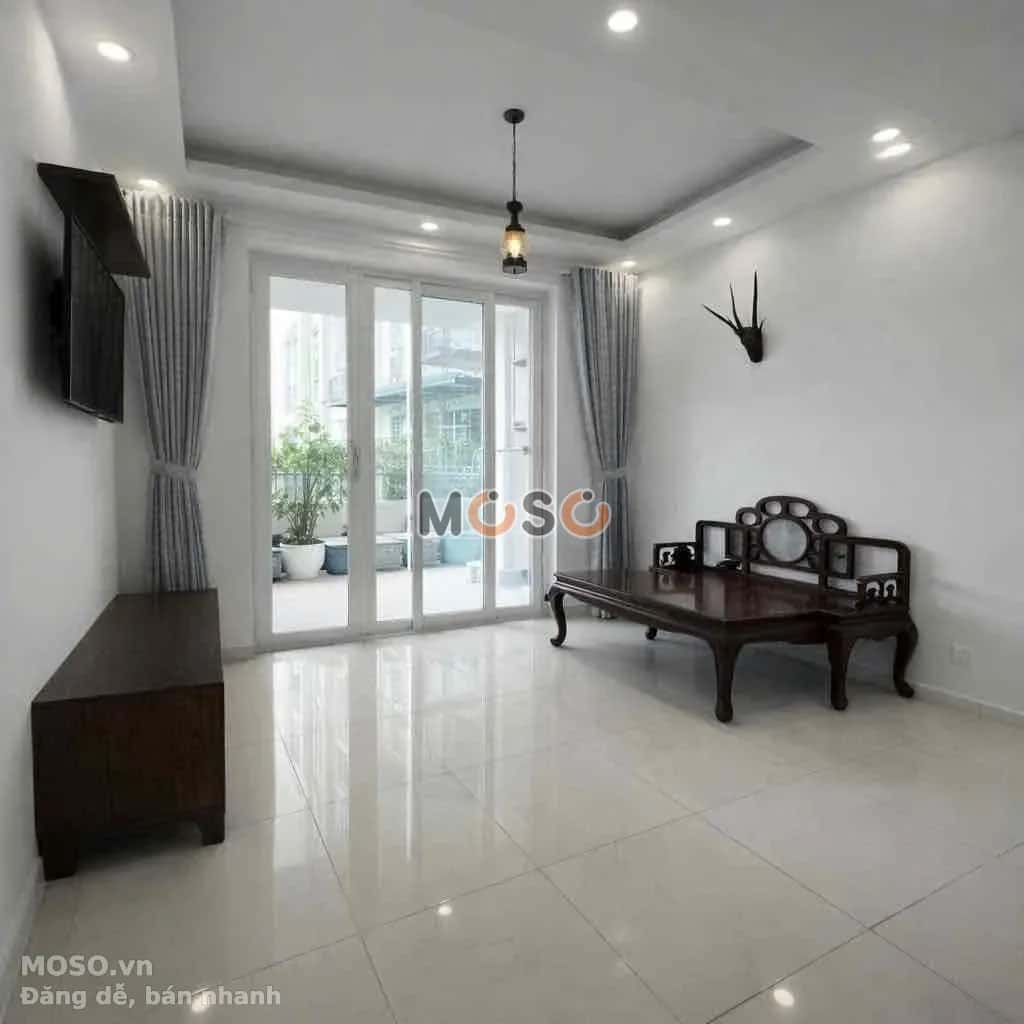 Cho thuê căn hộ chung cư Đường số 9A Huyện Bình Chánh, TP.HCM – 3 phòng ngủ, giá 14.5 triệu - ảnh 1