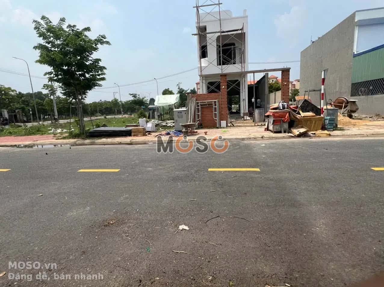 Bán đất đường N3 Thành phố Thủ Dầu Một, Bình Dương – giá 3.5 tỷ - ảnh 1