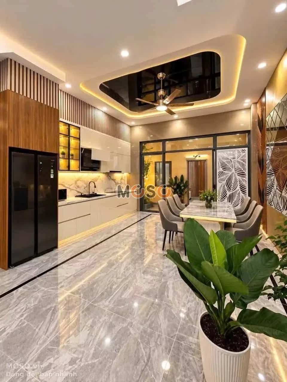 Bán nhà mặt tiền đường số 4 Thành phố Tân Uyên, Bình Dương – 5 phòng ngủ, giá 5.7 tỷ - ảnh 4
