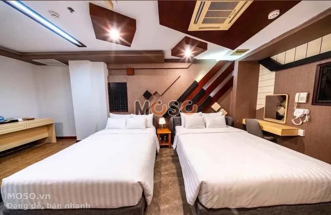 Cho thuê BĐS khác Đường Lý Tự Trọng Ninh Kiều, Cần Thơ – giá 60 triệu - ảnh 1