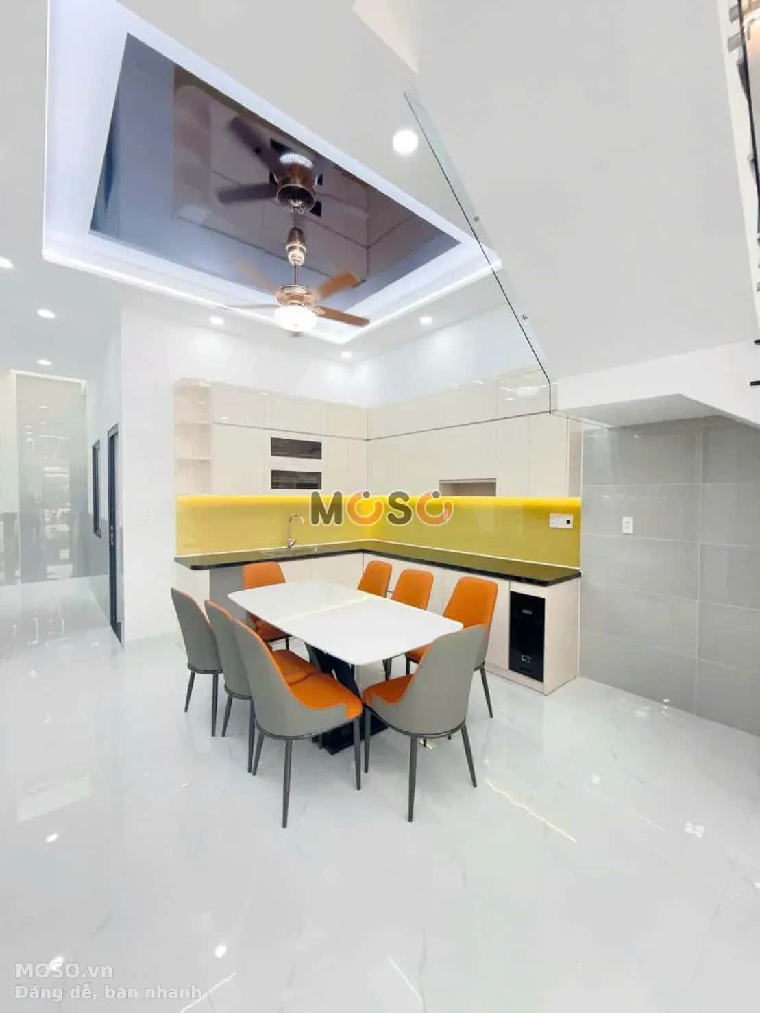 Bán nhà hẻm Đông Minh Thành phố Dĩ An, Bình Dương – 4 phòng ngủ, giá 6.8 tỷ - ảnh 4