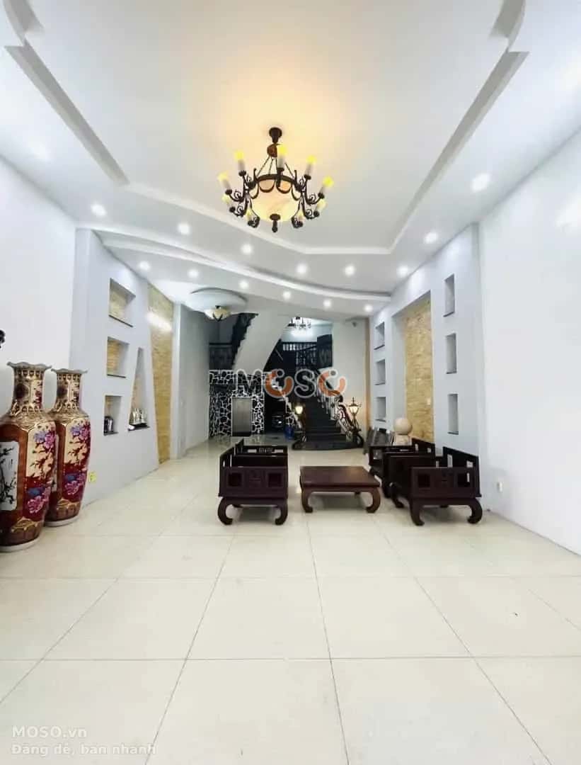 Cho thuê nhà hẻm Đường Lý Tự Trọng Ninh Kiều, Cần Thơ – 6 phòng ngủ, giá 150 triệu - ảnh 2