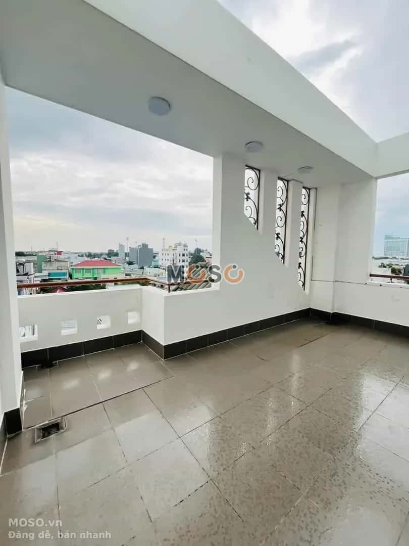 Cho thuê nhà hẻm Đường Lý Tự Trọng Ninh Kiều, Cần Thơ – 6 phòng ngủ, giá 150 triệu - ảnh 4