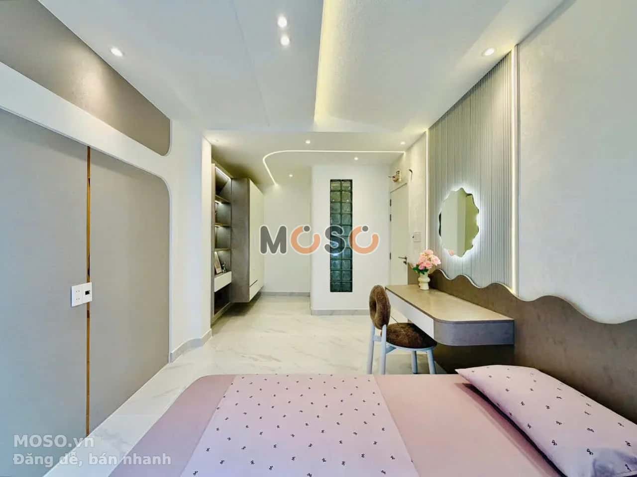 Bán nhà hẻm Lý Thường Kiệt Quận Gò Vấp, TP.HCM – 3 phòng ngủ, giá 8.8 tỷ - ảnh 14
