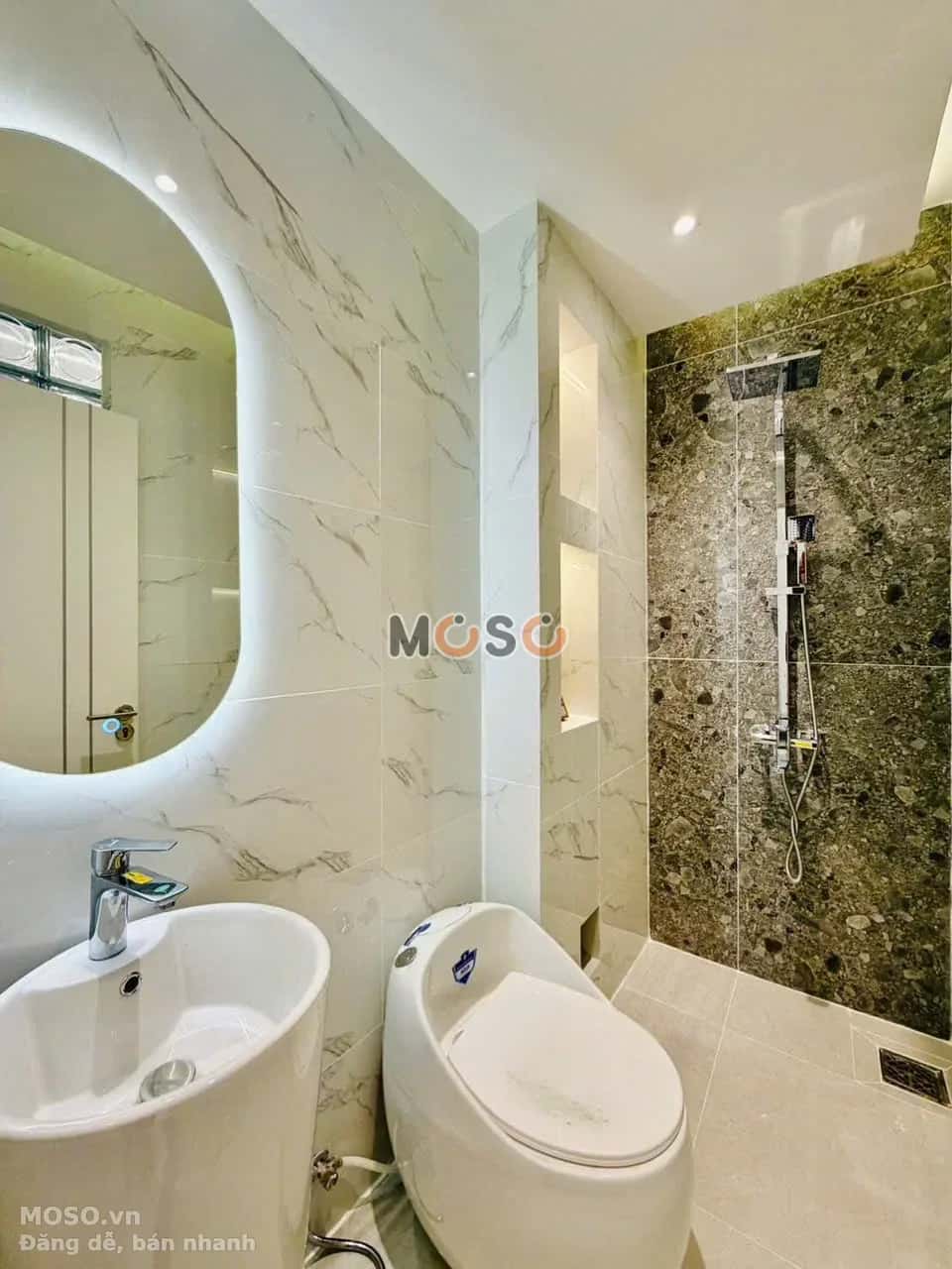Bán nhà hẻm Lý Thường Kiệt Quận Gò Vấp, TP.HCM – 3 phòng ngủ, giá 8.8 tỷ - ảnh 15