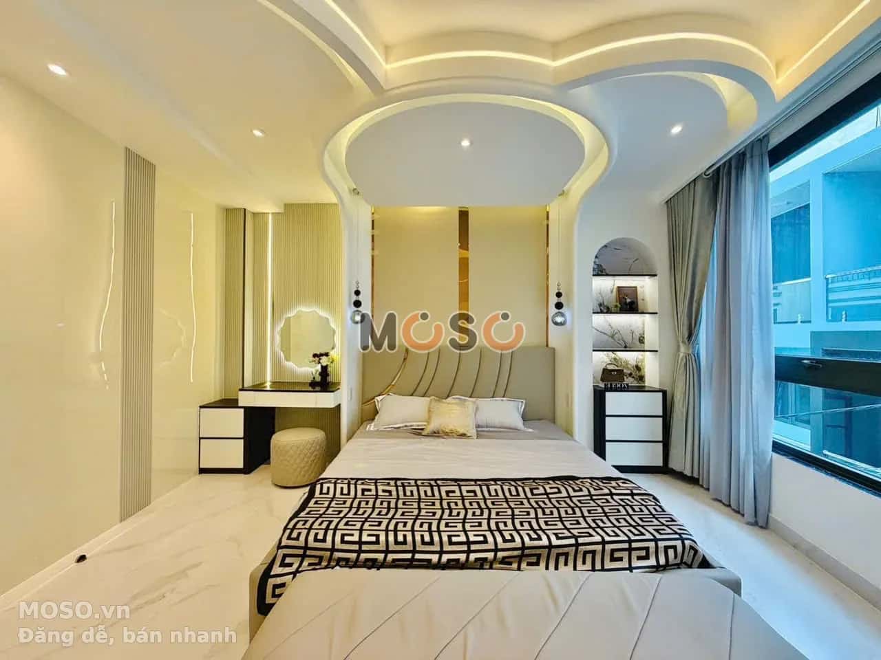 Bán nhà hẻm Lý Thường Kiệt Quận Gò Vấp, TP.HCM – 3 phòng ngủ, giá 8.8 tỷ - ảnh 12