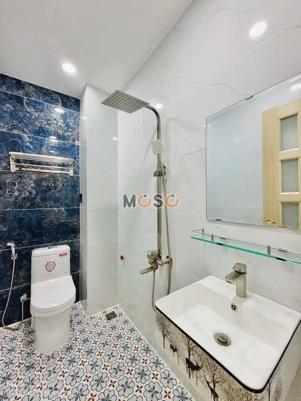 Bán nhà hẻm Nguyễn Văn Khối Quận Gò Vấp, TP.HCM – 3 phòng ngủ, giá 6.2 tỷ - ảnh 11