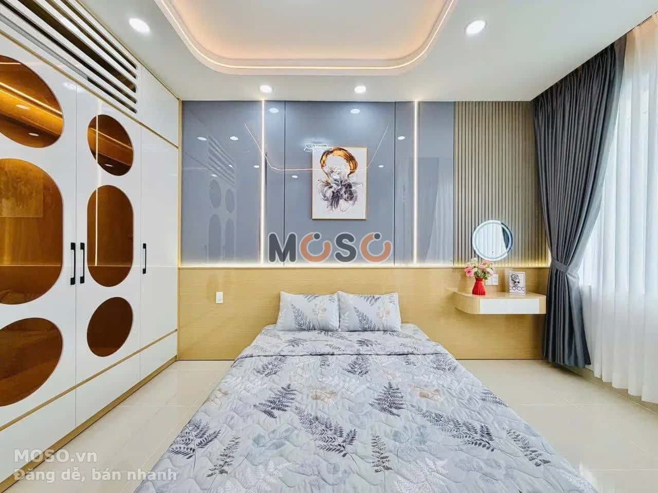 Bán nhà hẻm Nguyễn Văn Khối Quận Gò Vấp, TP.HCM – 3 phòng ngủ, giá 6.2 tỷ - ảnh 10